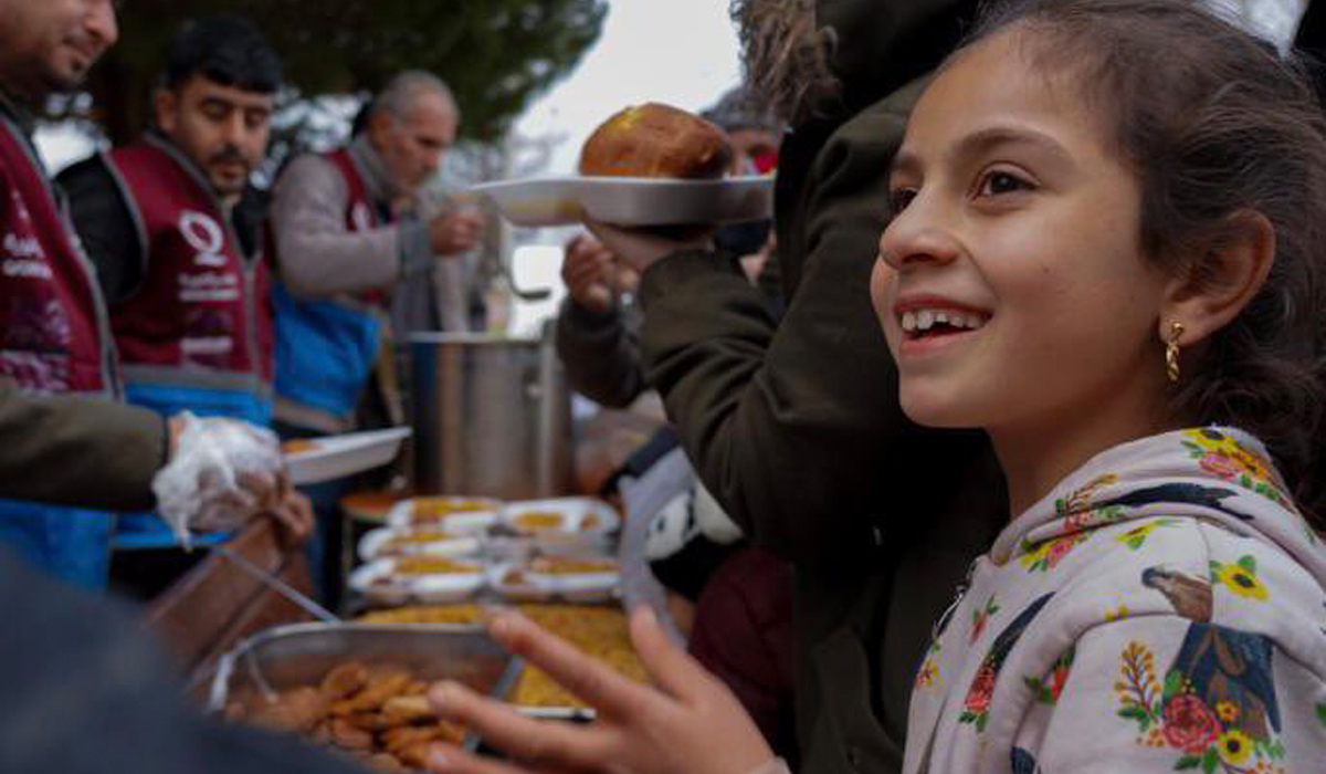 Qatar Charity
